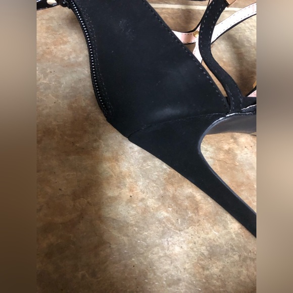 WOMENS HIGH HEEL SANDALS BY SHOE REPUBLIC SIZE 8.5 - Picture 8 of 11